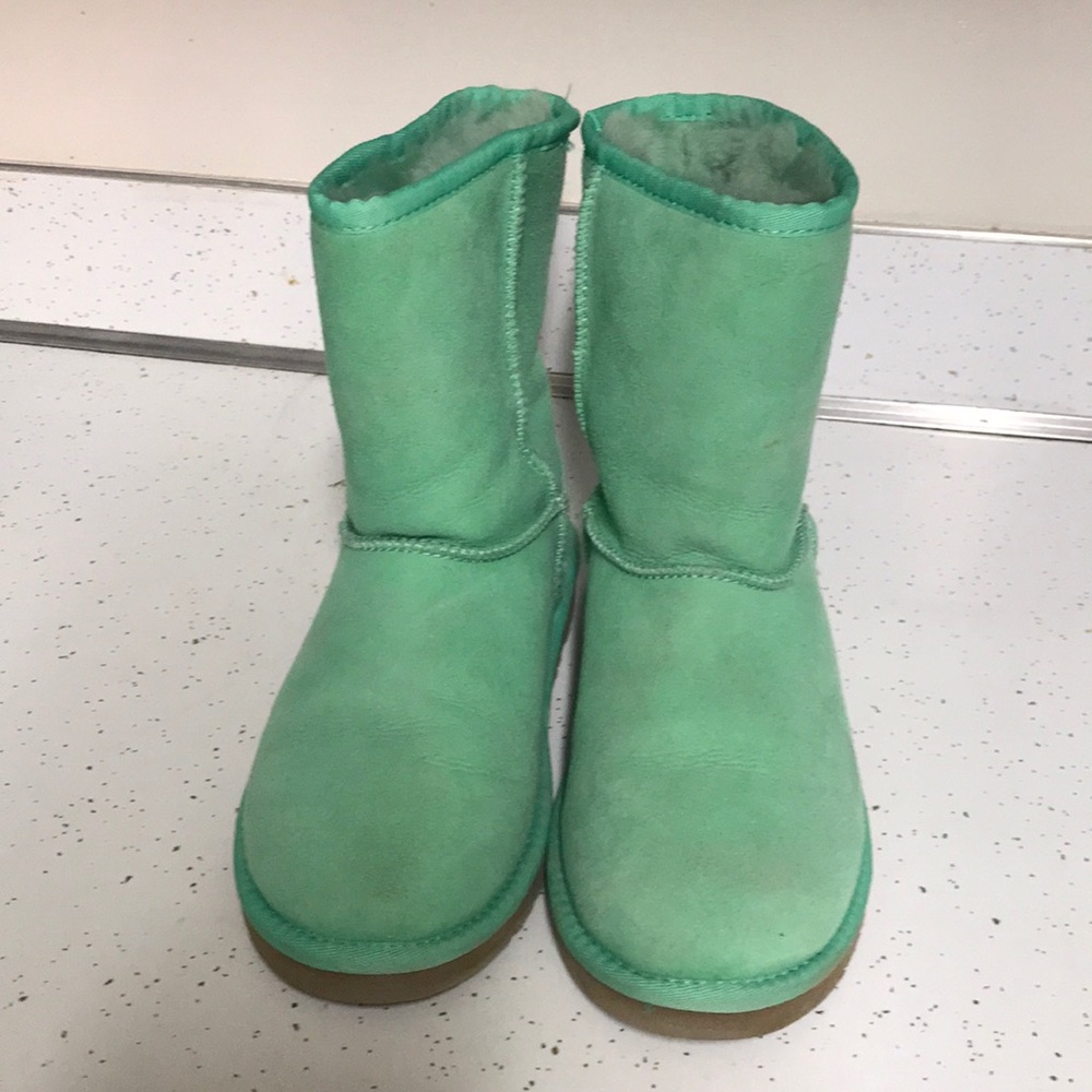 Ugg K Classic Boots